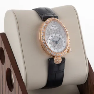 Breguet Reine de Naples 8928BR/8D/844.DD0D Rose gold