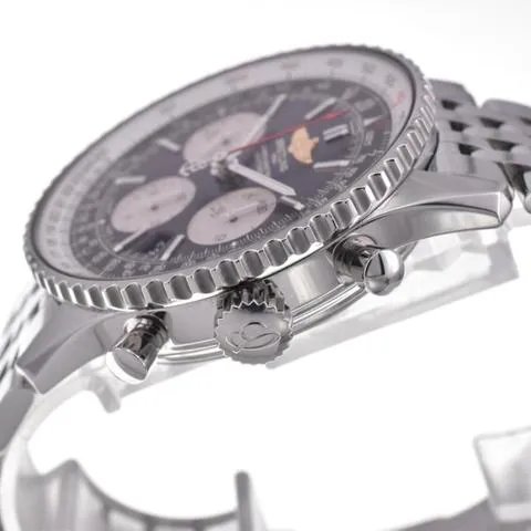 Breitling Navitimer AB0120 42mm Stainless steel Black 2