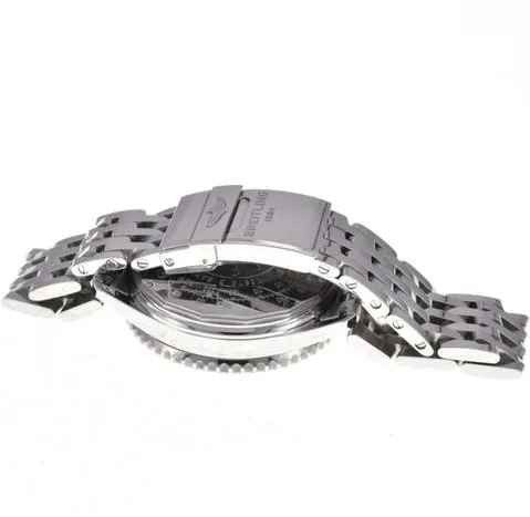 Breitling Navitimer AB0120 42mm Stainless steel Black 4