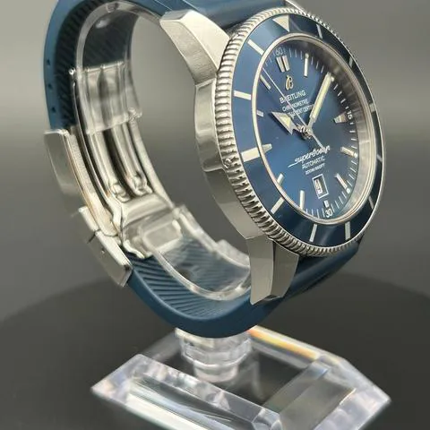 Breitling Superocean Heritage A17320 46mm Stainless steel Blue 2