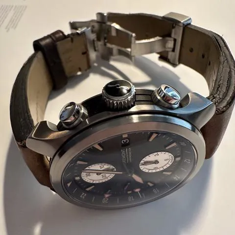 Bremont ALT1-Z Zulu ALT1-ZT-51-R-S 43mm Stainless steel Black 1