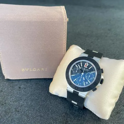 Bulgari Bvlgari Bvlgari 103868 41mm Aluminium Black 2