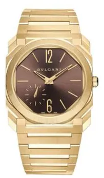 Bulgari Octo 103717 Yellow gold Yellow