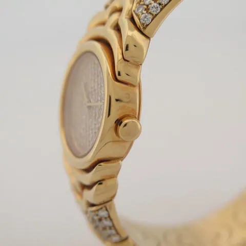 Bulgari Parentesi 262502 19mm Yellow gold 3