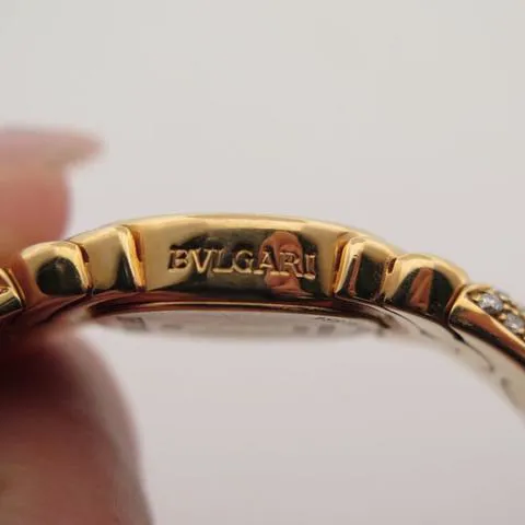 Bulgari Parentesi 262502 19mm Yellow gold 4