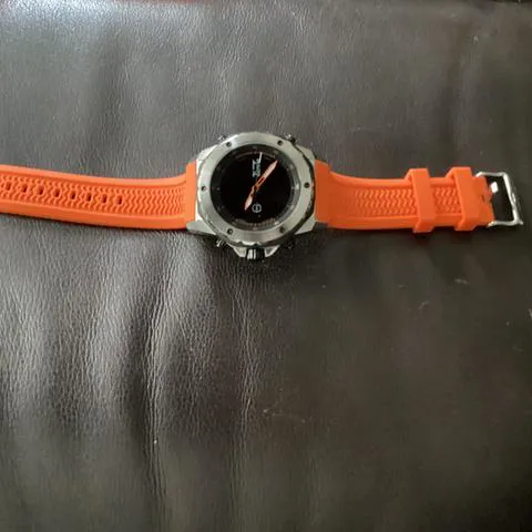 Bulova Marine Star 98C118 Stainless steel Orange 3