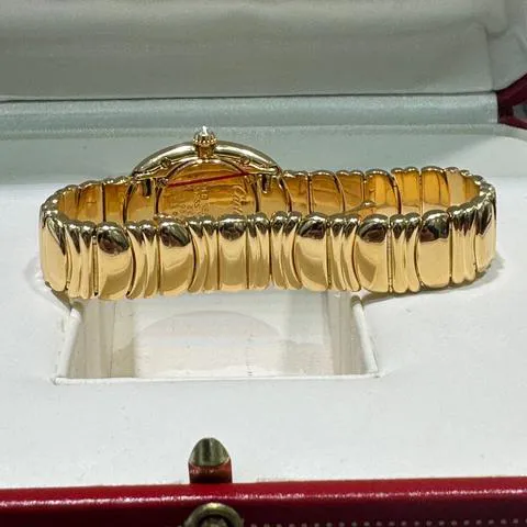 Cartier Baignoire 1954 31mm Yellow gold Champagne 1