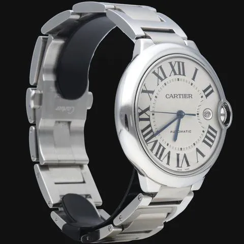 Cartier Ballon Bleu 42mm W69012Z4 42mm Stainless steel Silver 5