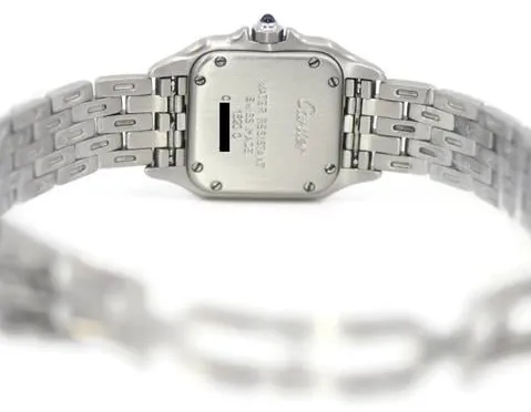 Cartier Panthère 1320 22mm Stainless steel White 4