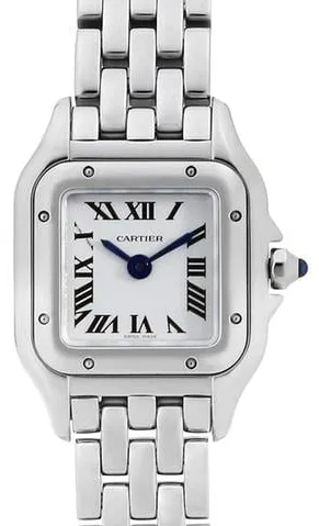 Cartier Panthère de Cartier WSPN0019 25mm Stainless steel Silver