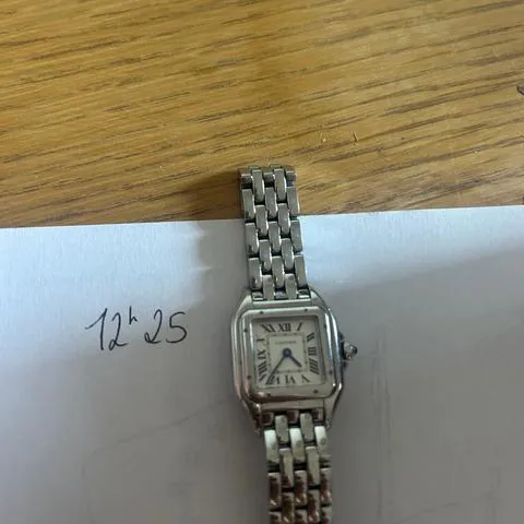 Cartier Panthère WSPN0006 23mm Stainless steel Silver 6