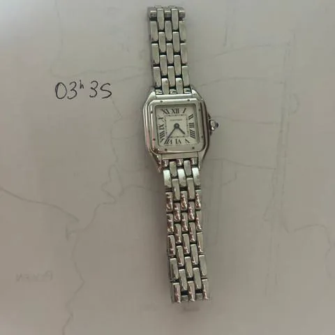 Cartier Panthère WSPN0006 23mm Stainless steel Silver 7