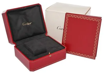 Cartier Roadster W62016V3 33mm Stainless steel Silver 4