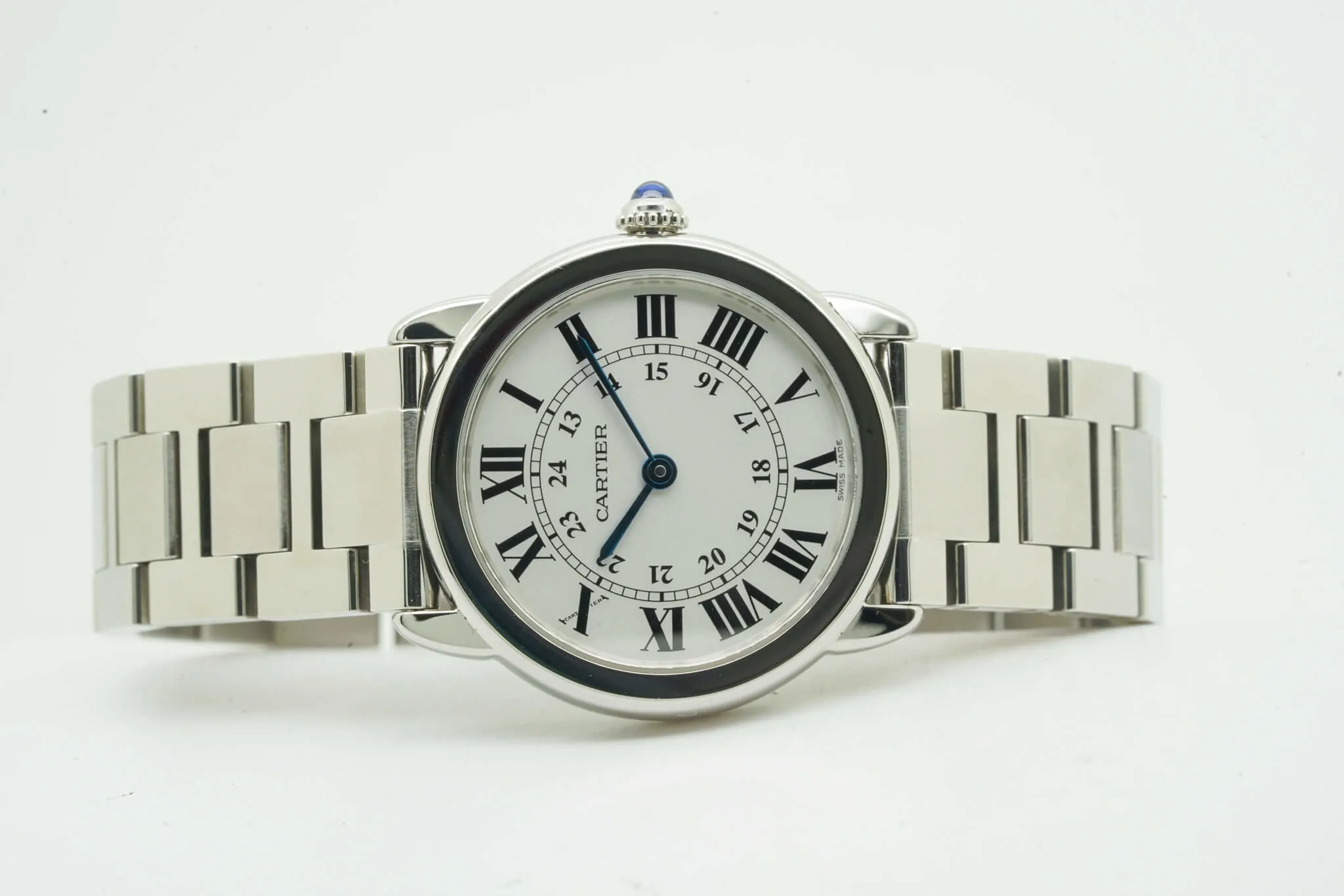 Cartier Ronde de Cartier W6701004 29.5mm Silver 3