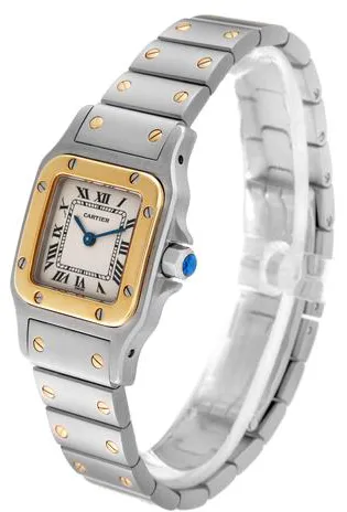 Cartier Santos W20012C4 24mm Stainless steel Silver 5