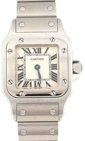 Cartier Santos W20056D6 23.5mm Silver