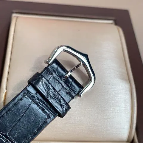 Cartier Tank WSTA0072 33.5mm Stainless steel Black 4