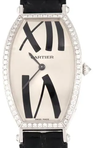 Cartier Tonneau WE400831 26mm Tonneau