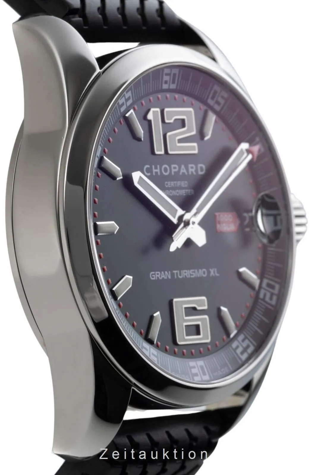 Chopard Gran Turismo 16/8997 44mm Stainless steel Black 6