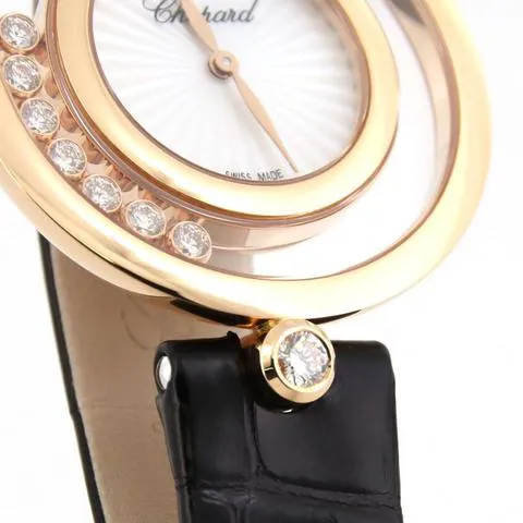 Chopard Happy Diamonds 209426-5001 32mm Rose gold 6