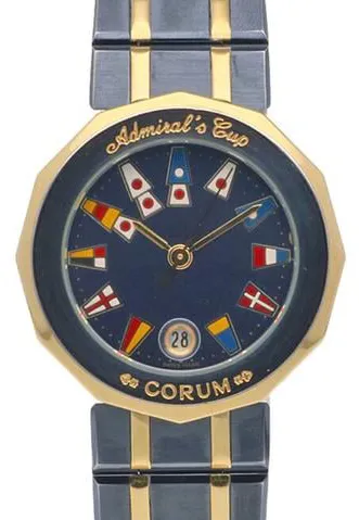 Corum Admiral's Cup 39.610.31V-52 27mm Stainless steel