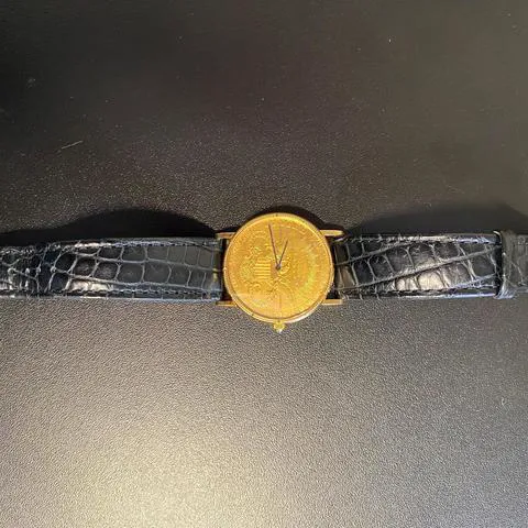 Corum Coin Watch 082.355-56 36mm Yellow gold Gold 3