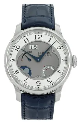 F.P. Journe Octa DN PT 40 A SI 40mm Platinum Gray