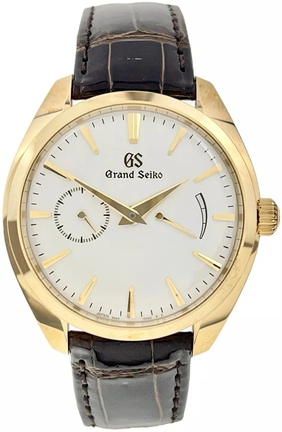 Grand Seiko Elegance SBGK006 39mm Yellow gold White