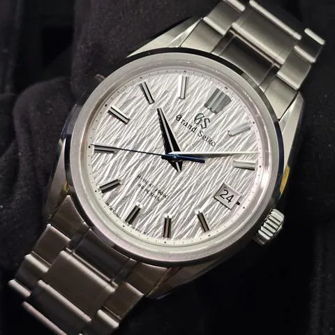 Grand Seiko Evolution 9 SLGH005 40mm Stainless steel Silver