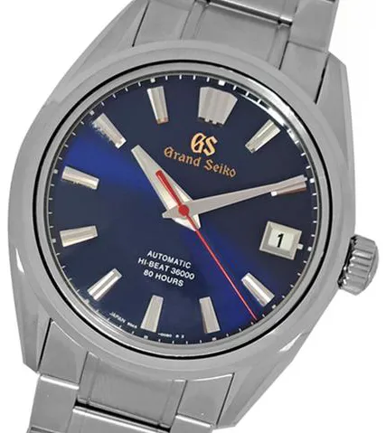 Grand Seiko Heritage SLGH003 40mm Stainless steel Blue