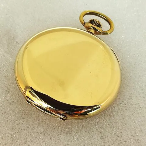 H. Moser & Cie. 2275048 48.5mm Yellow gold Gold 3