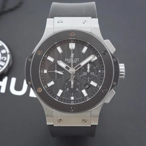 Hublot Big Bang 301.SM.1770.RX 44mm Titanium Black