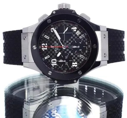 Hublot Big Bang 41 mm 342.SB.131.RX 41mm Stainless steel Black