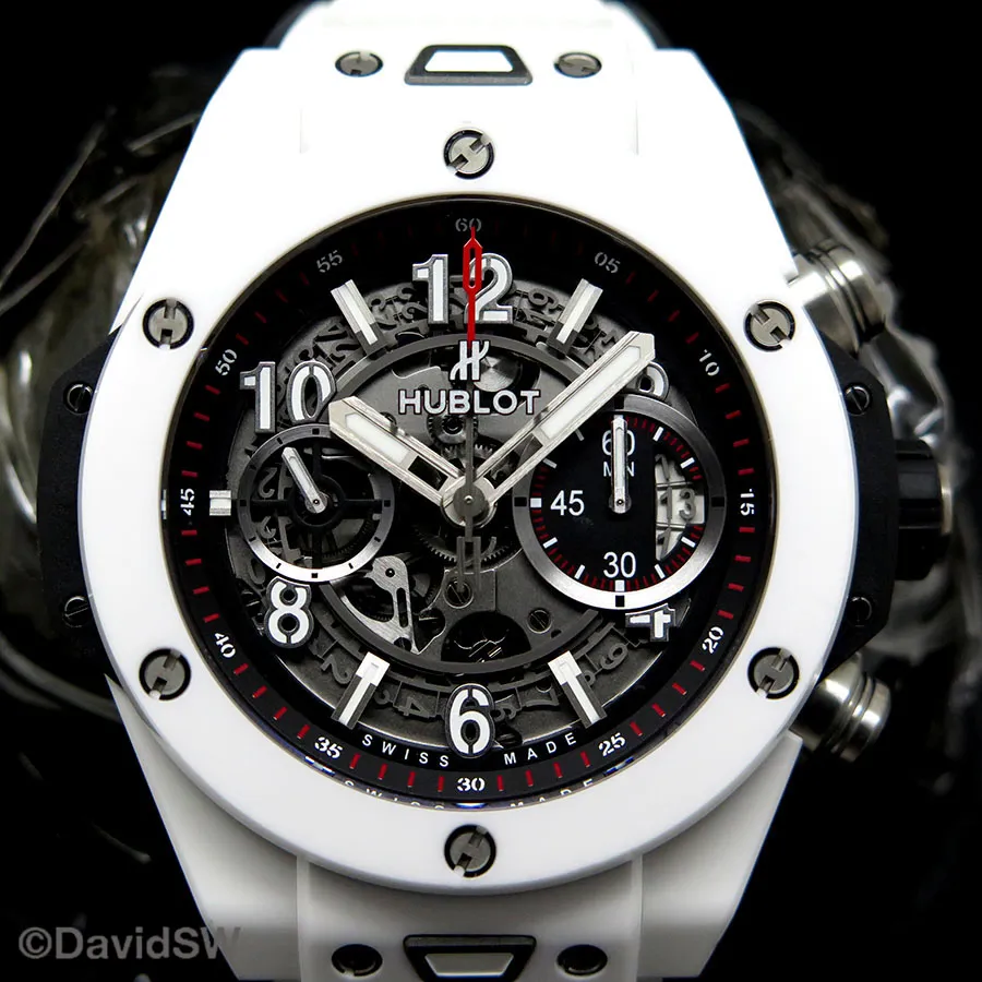 Hublot Big Bang 411.HX.1170.RX 45mm Ceramic Skeleton 2