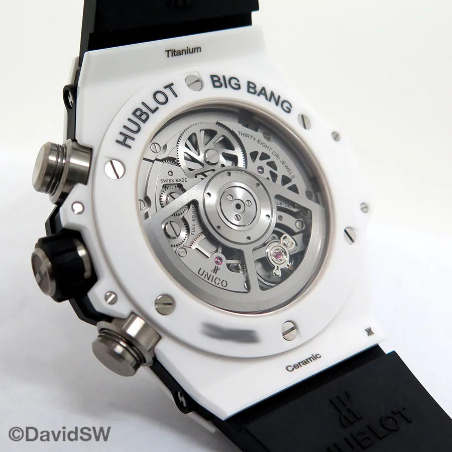 Hublot Big Bang 411.HX.1170.RX 45mm Ceramic Skeleton 3