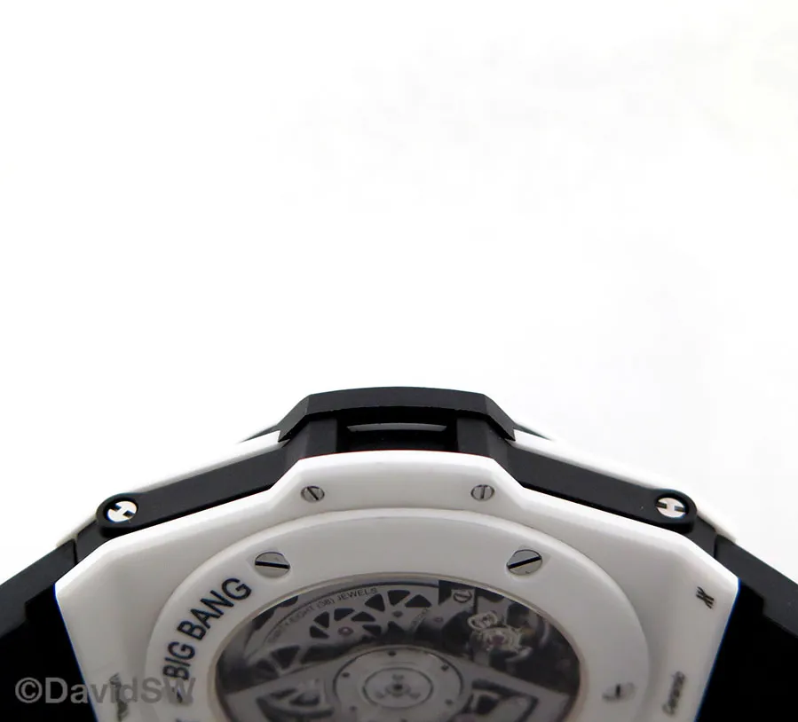 Hublot Big Bang 411.HX.1170.RX 45mm Ceramic Skeleton 5