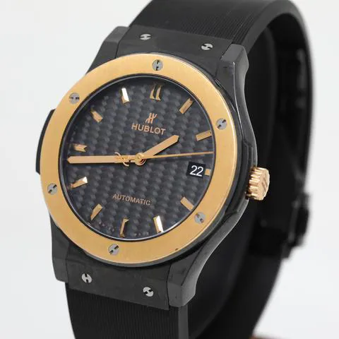 Hublot Classic Fusion 511.CO.1781.RX 42mm Ceramic Black