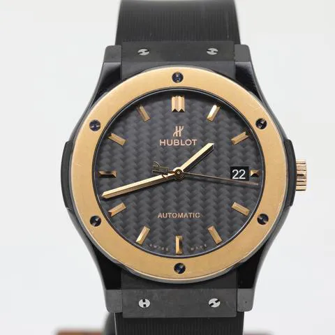 Hublot Classic Fusion 511.CO.1781.RX 42mm Ceramic Black 1