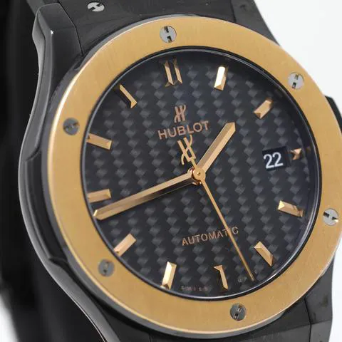 Hublot Classic Fusion 511.CO.1781.RX 42mm Ceramic Black 2