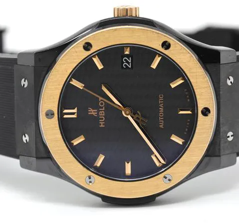 Hublot Classic Fusion 511.CO.1781.RX 42mm Ceramic Black 6