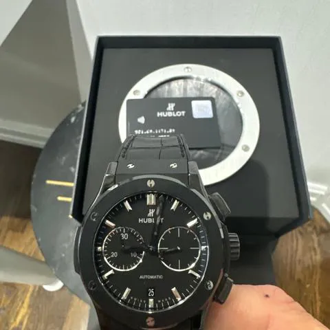 Hublot Classic Fusion 521.CM.1171.RX 42mm Ceramic Black 4