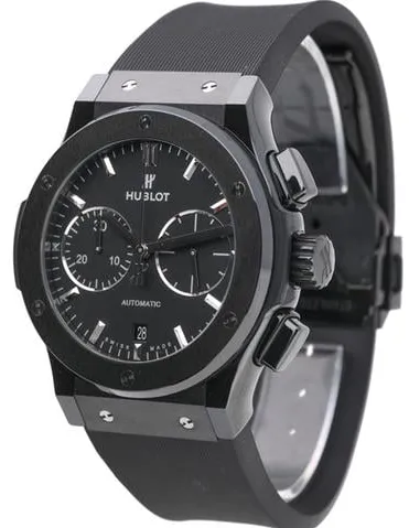 Hublot Classic Fusion 521.CM.1171.RX 45mm Ceramic Black 2