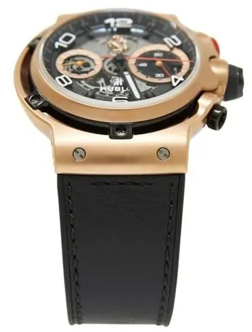 Hublot Classic Fusion 526.OX.0124.VR 45mm Yellow gold Gray 6