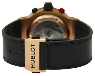 Hublot Classic Fusion 526.OX.0124.VR 45mm Yellow gold Gray 11