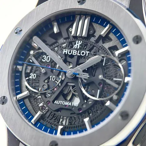 Hublot Classic Fusion Aerofusion 525.NX.0129.VR.ICC16 45mm Titanium Black 1