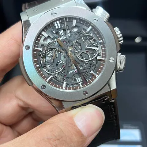 Hublot Classic Fusion Aerofusion 525.NX.3270.LR 45mm Titanium