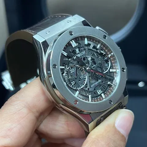 Hublot Classic Fusion Aerofusion 525.NX.3270.LR 45mm Titanium 1