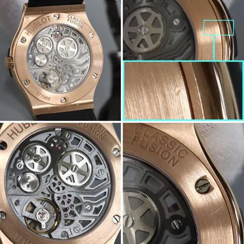 Hublot Classic Fusion Ultra-Thin 515.OX.0180.LR 45mm 7