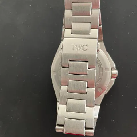 IWC Ingenieur IW323904 40mm Stainless steel Silver 2