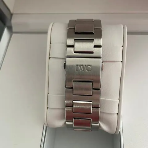 IWC Ingenieur IW323904 40mm Stainless steel Silver 3